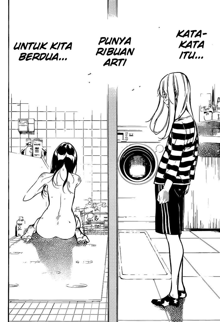 AKB49 Chapter 138 Gambar 20