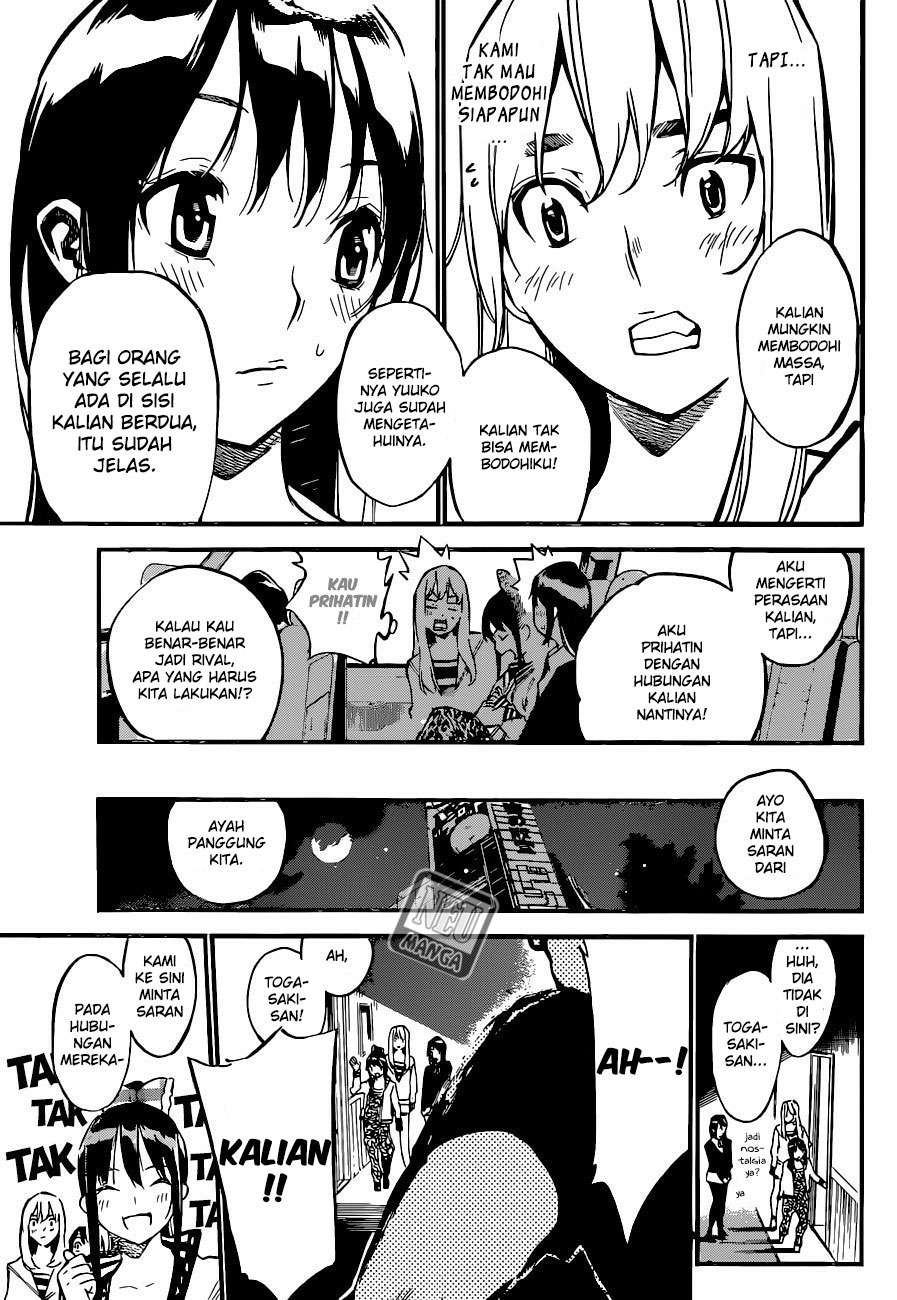 AKB49 Chapter 138 Gambar 7