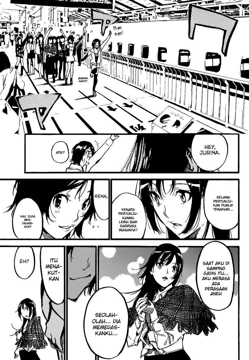 AKB49 Chapter 137 Gambar 16