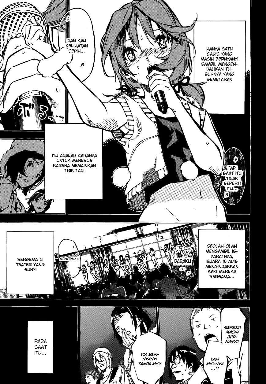 AKB49 Chapter 137 Gambar 3