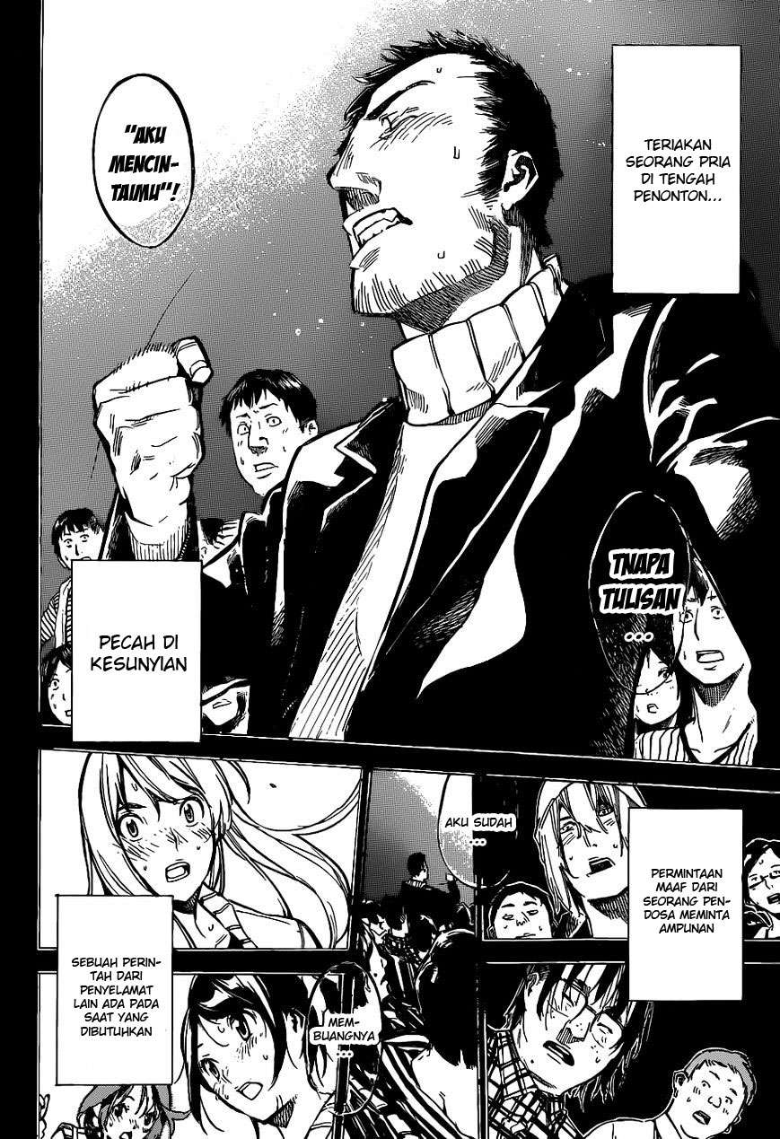 AKB49 Chapter 137 Gambar 4