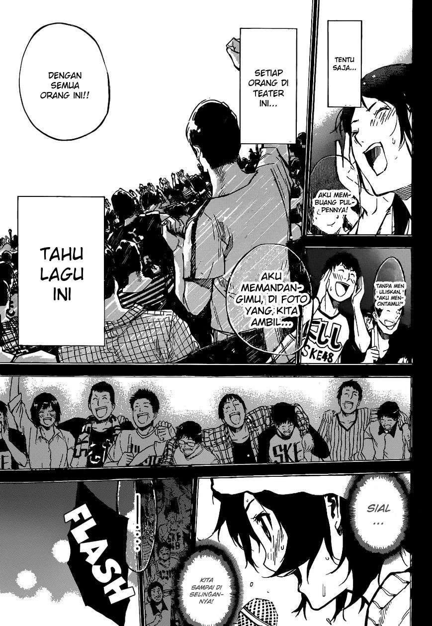 AKB49 Chapter 137 Gambar 5