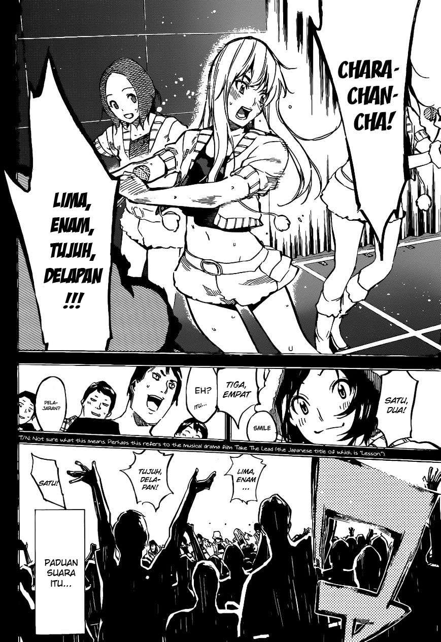 AKB49 Chapter 137 Gambar 6