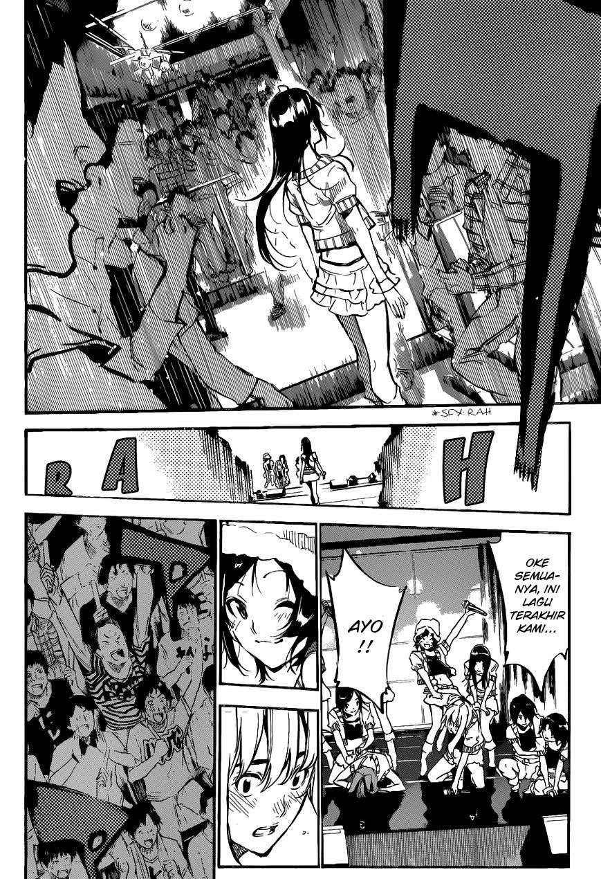 AKB49 Chapter 136 Gambar 15