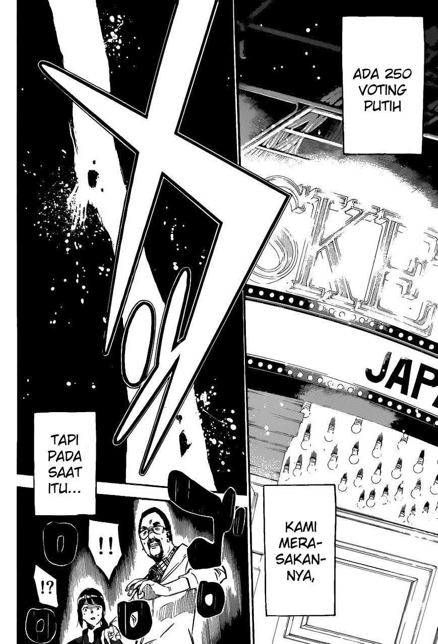 AKB49 Chapter 136 Gambar 17