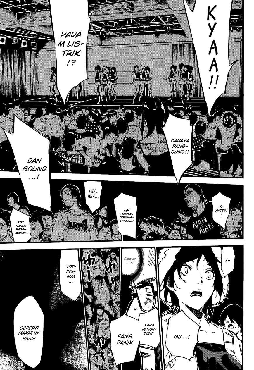 AKB49 Chapter 136 Gambar 18