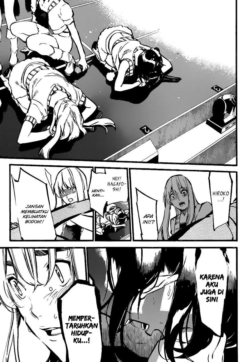 AKB49 Chapter 136 Gambar 10