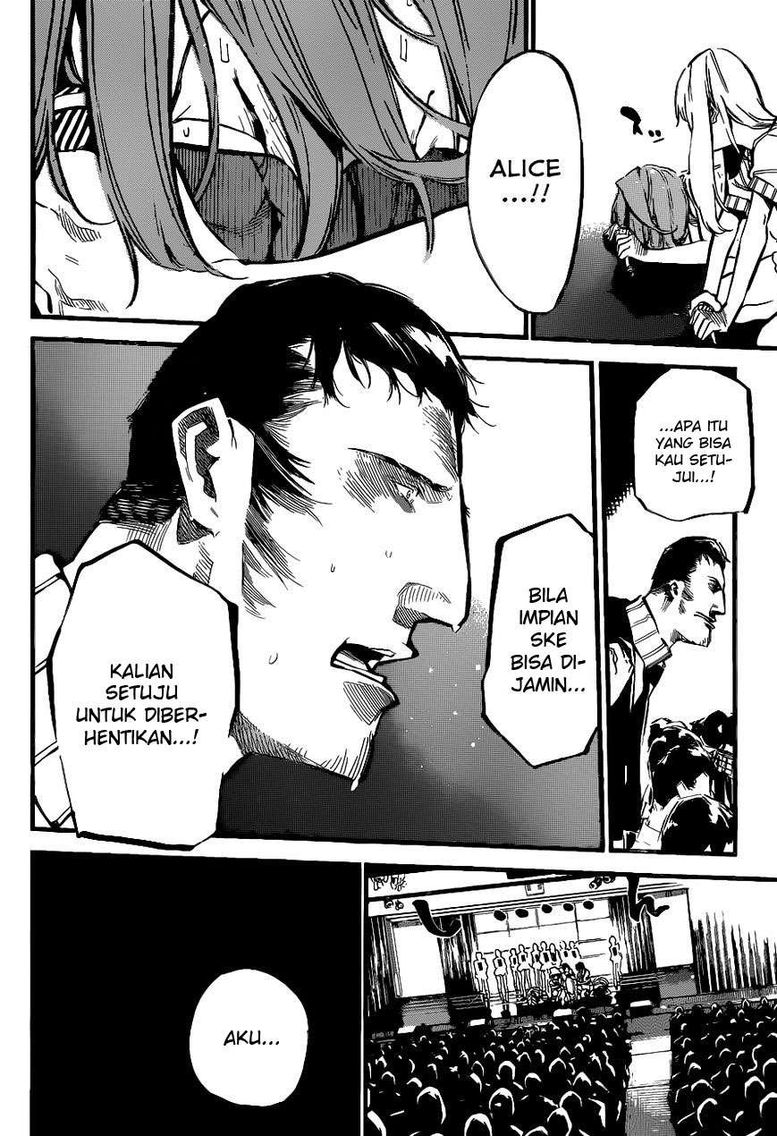 AKB49 Chapter 136 Gambar 11