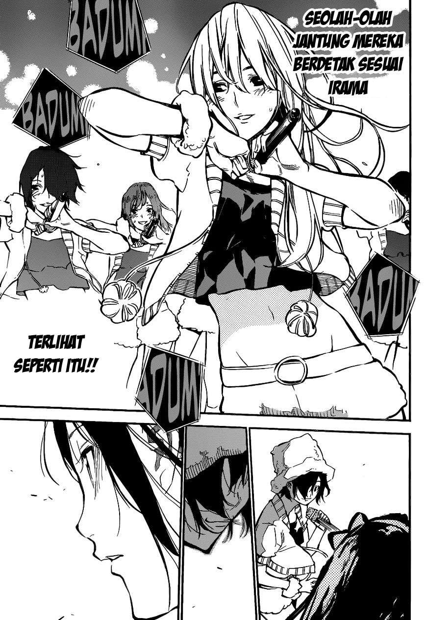 AKB49 Chapter 135 Gambar 14