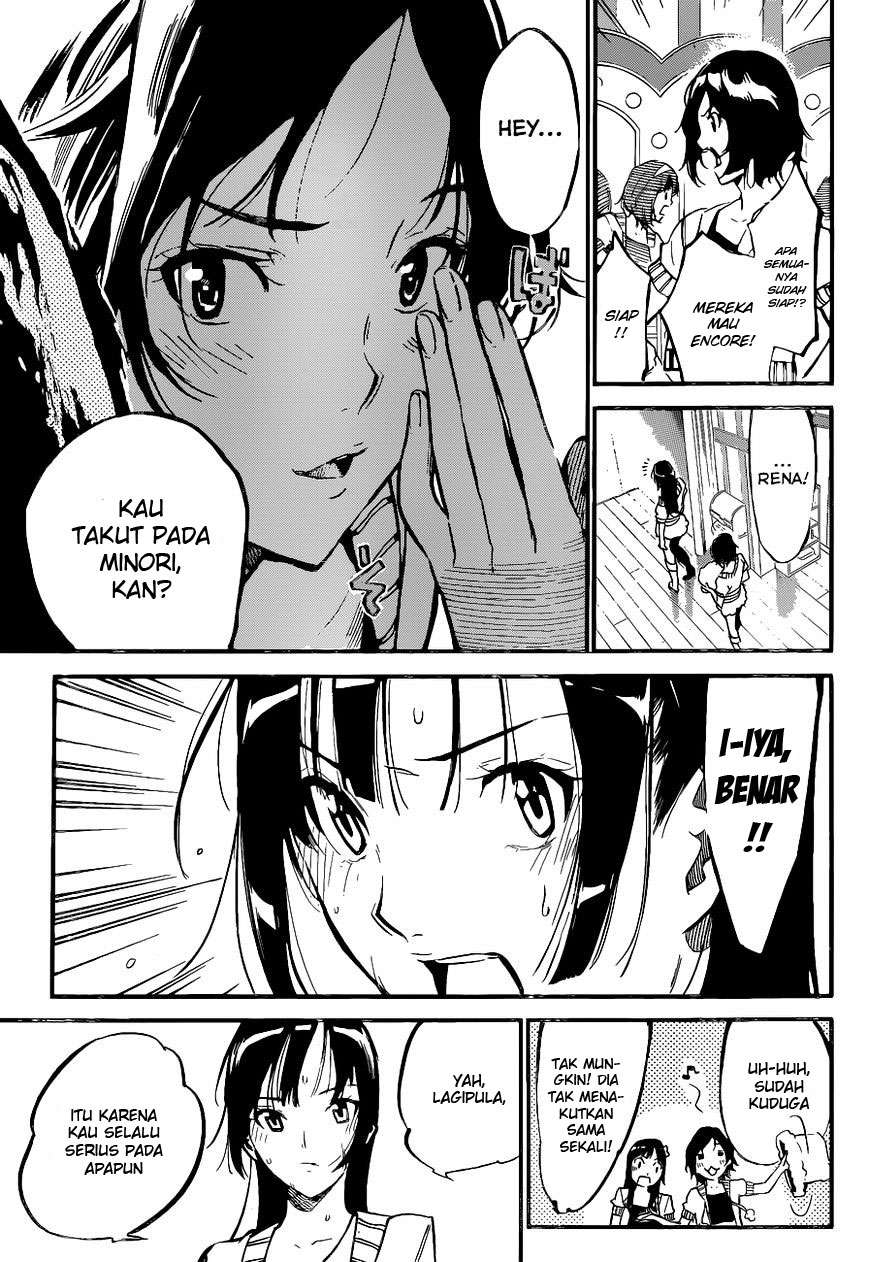 AKB49 Chapter 135 Gambar 4