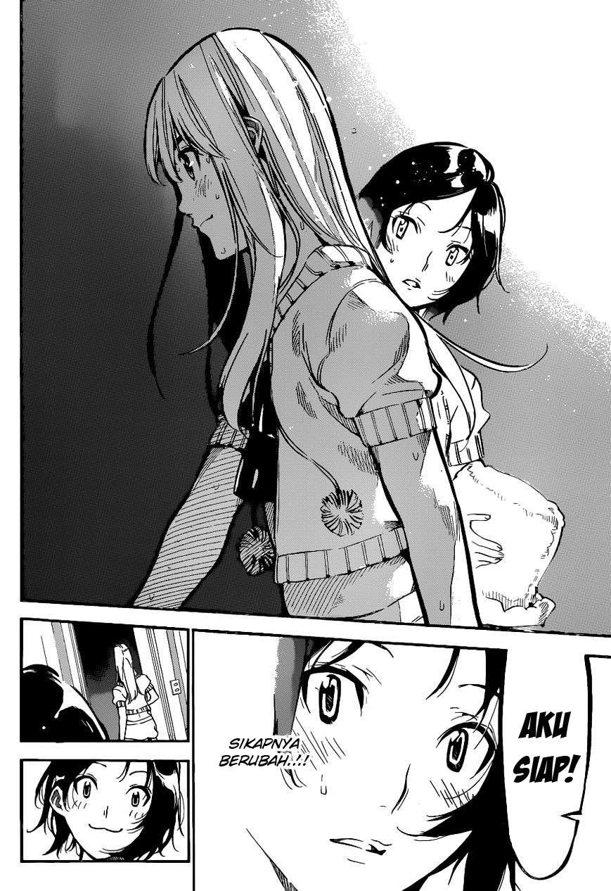 AKB49 Chapter 135 Gambar 7