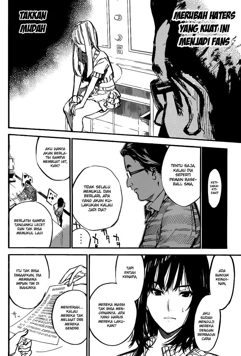 AKB49 Chapter 124 Gambar 16