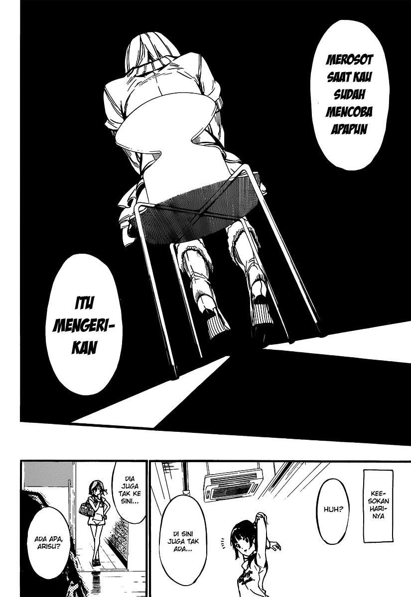 AKB49 Chapter 124 Gambar 18