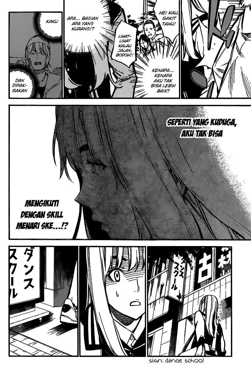 AKB49 Chapter 124 Gambar 20