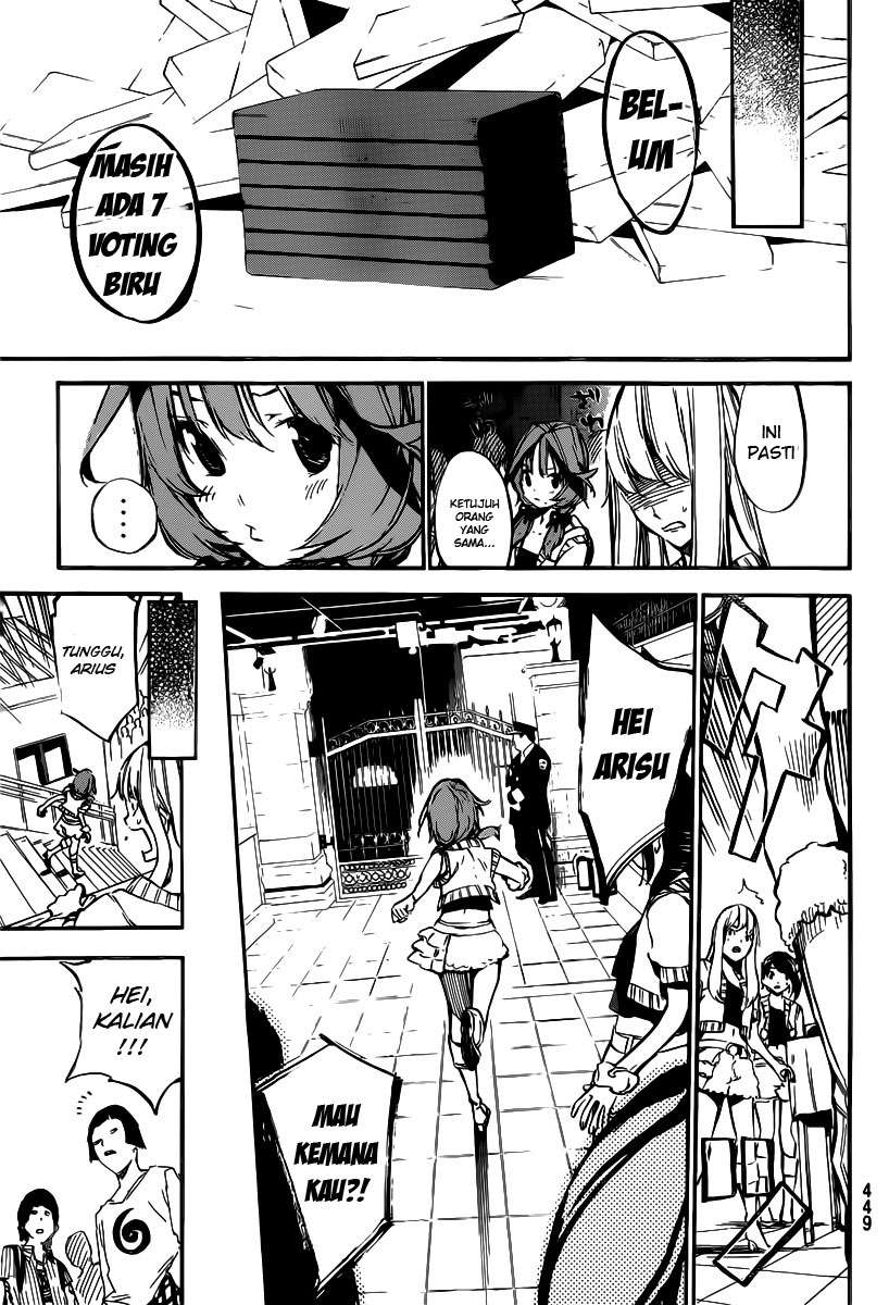 AKB49 Chapter 124 Gambar 9