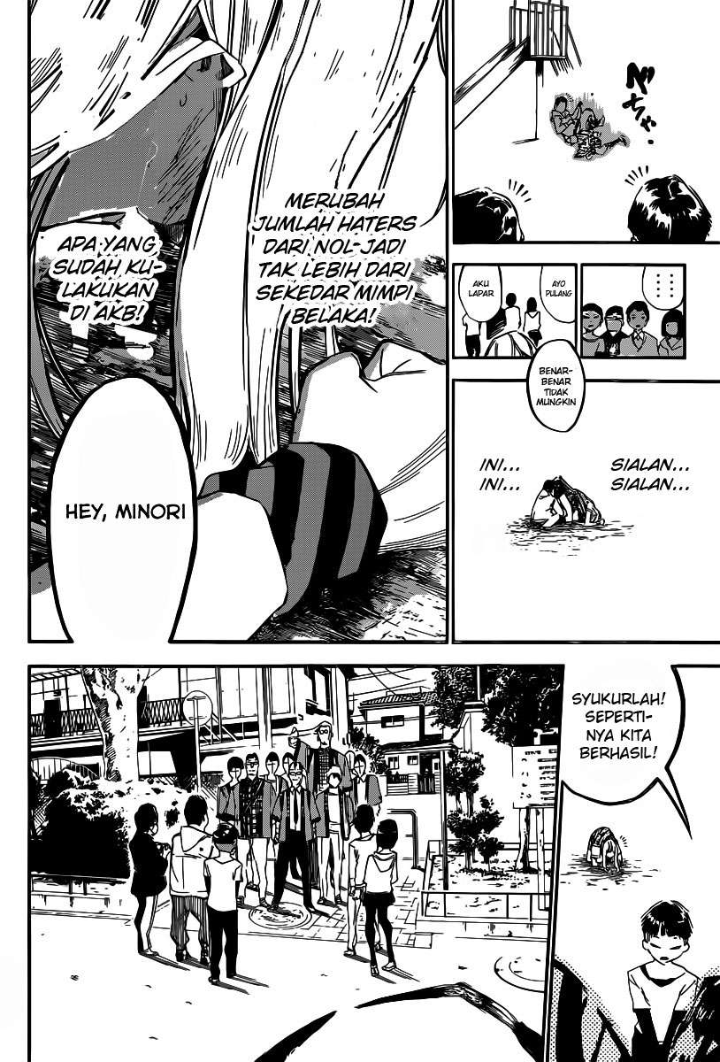 AKB49 Chapter 123 Gambar 16