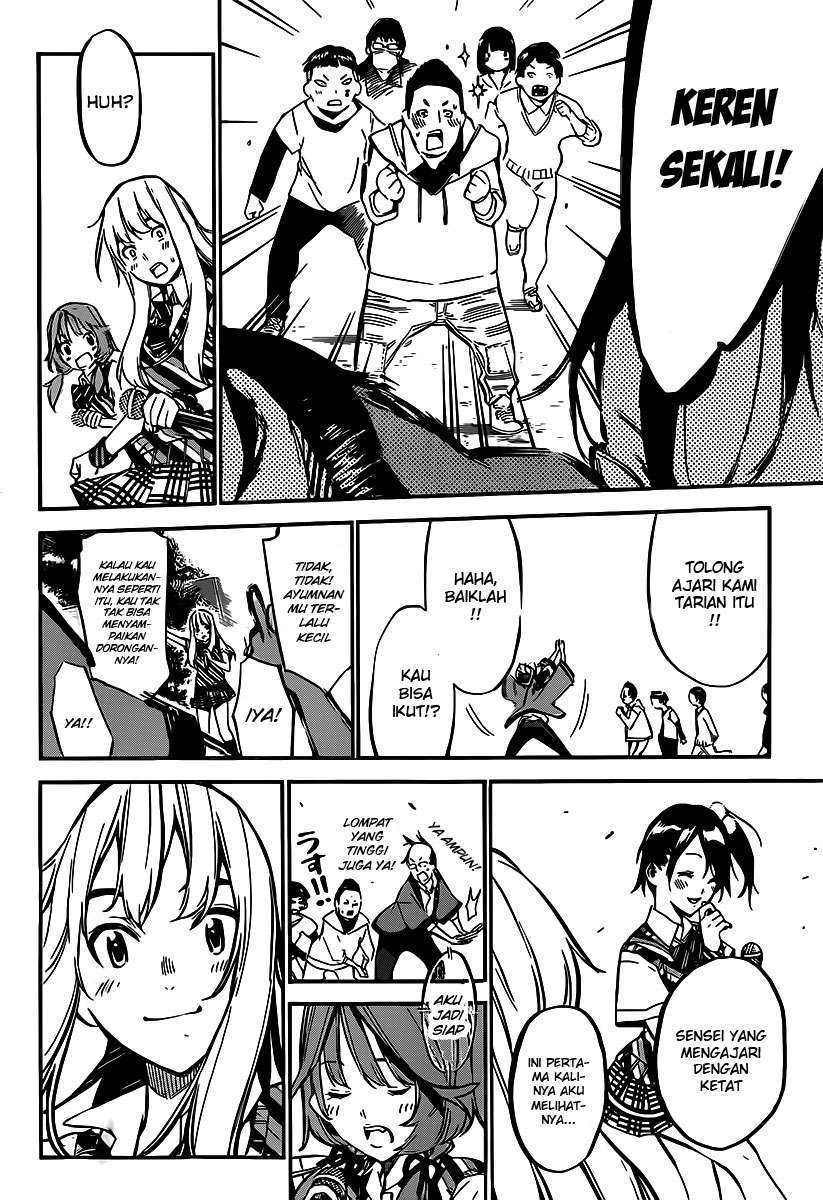 AKB49 Chapter 123 Gambar 21