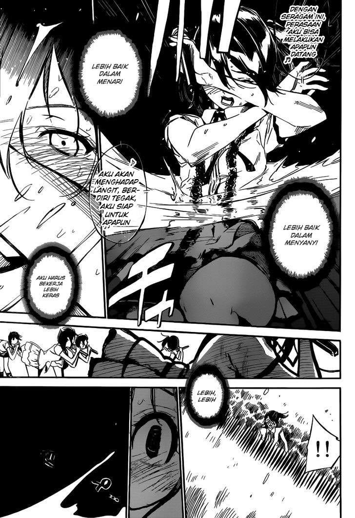 AKB49 Chapter 122 Gambar 15