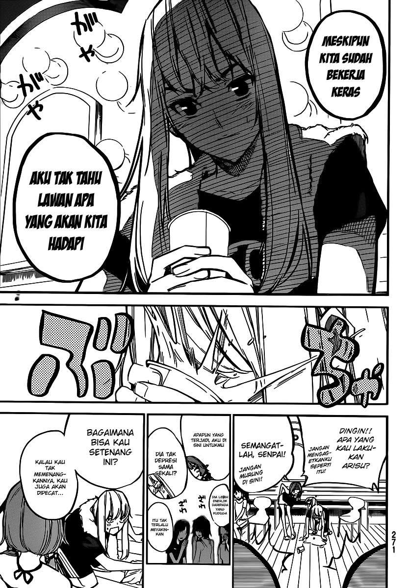 AKB49 Chapter 122 Gambar 5