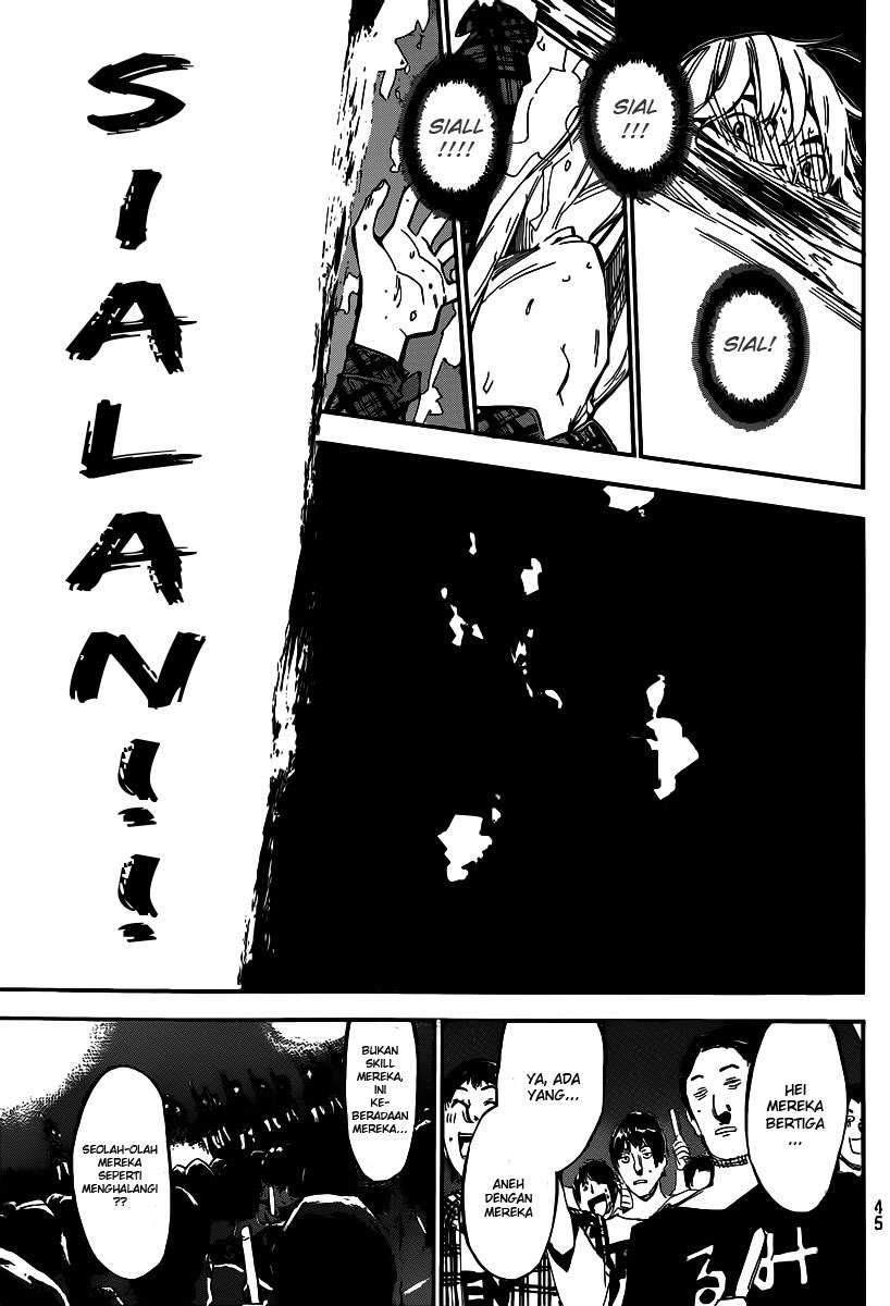 AKB49 Chapter 121 Gambar 13