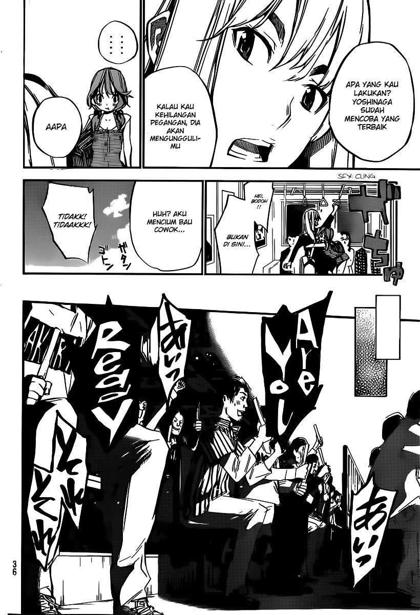 AKB49 Chapter 121 Gambar 5