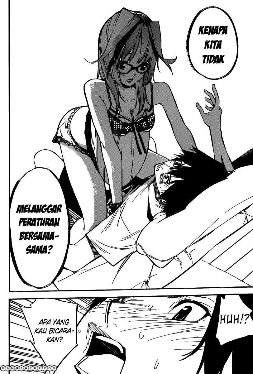 AKB49 Chapter 120 Gambar 14