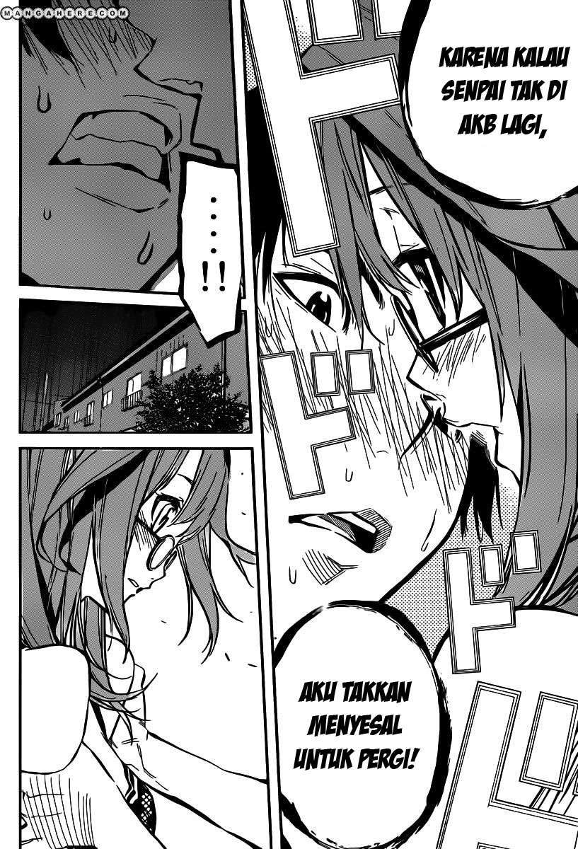 AKB49 Chapter 120 Gambar 16