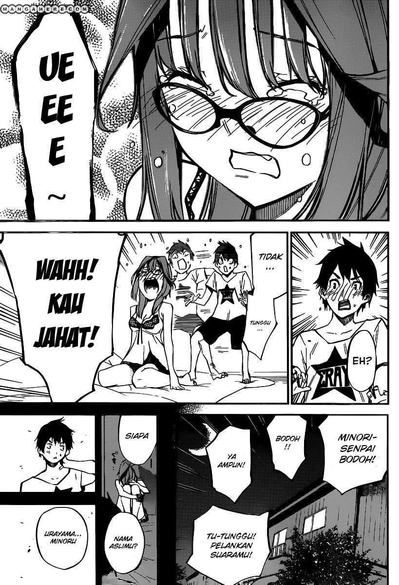 AKB49 Chapter 120 Gambar 19