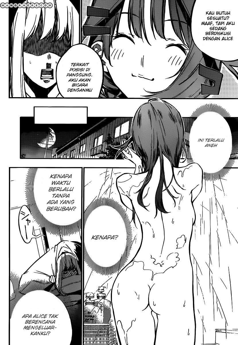 AKB49 Chapter 120 Gambar 10