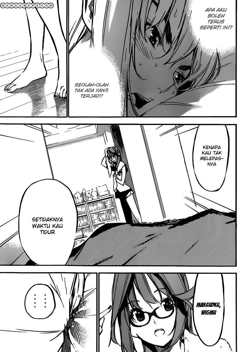 AKB49 Chapter 120 Gambar 11