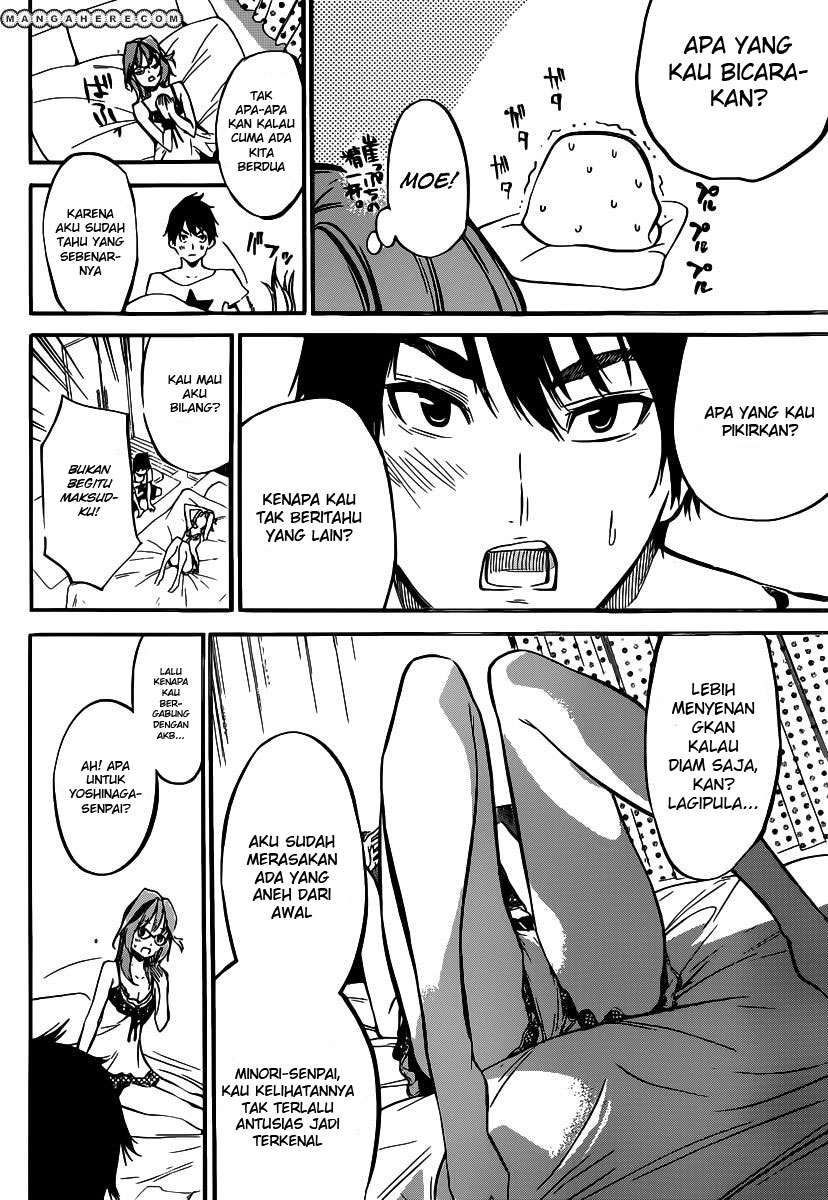 AKB49 Chapter 120 Gambar 12