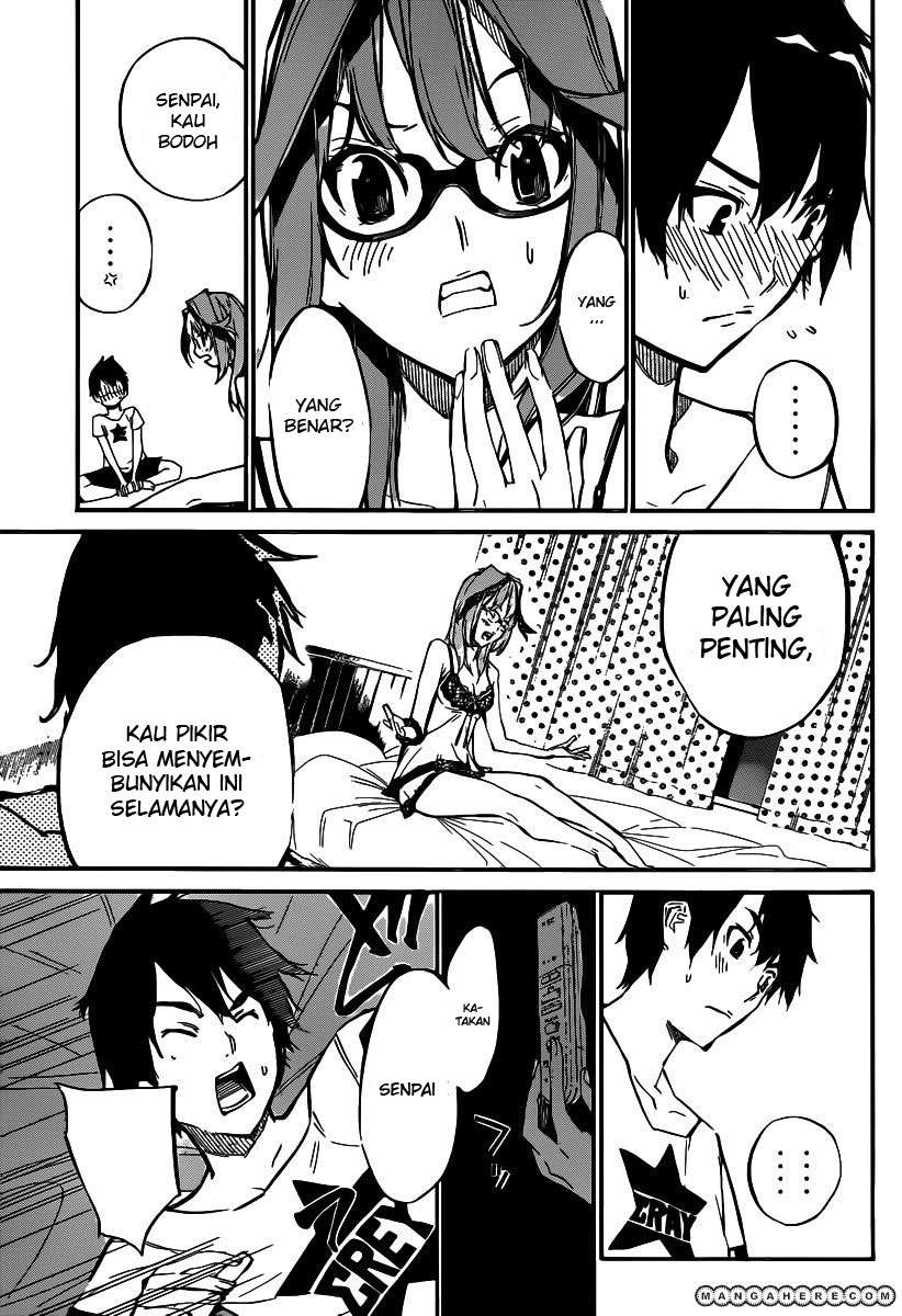 AKB49 Chapter 120 Gambar 13