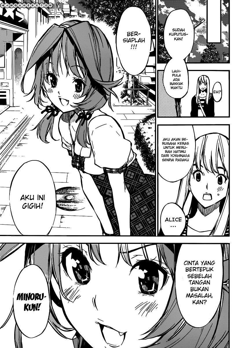 AKB49 Chapter 120 Gambar 21