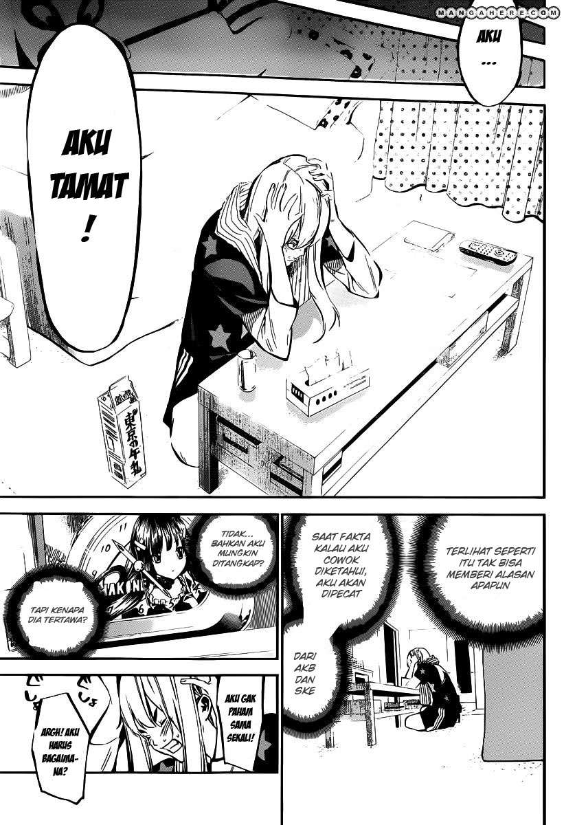 AKB49 Chapter 120 Gambar 5