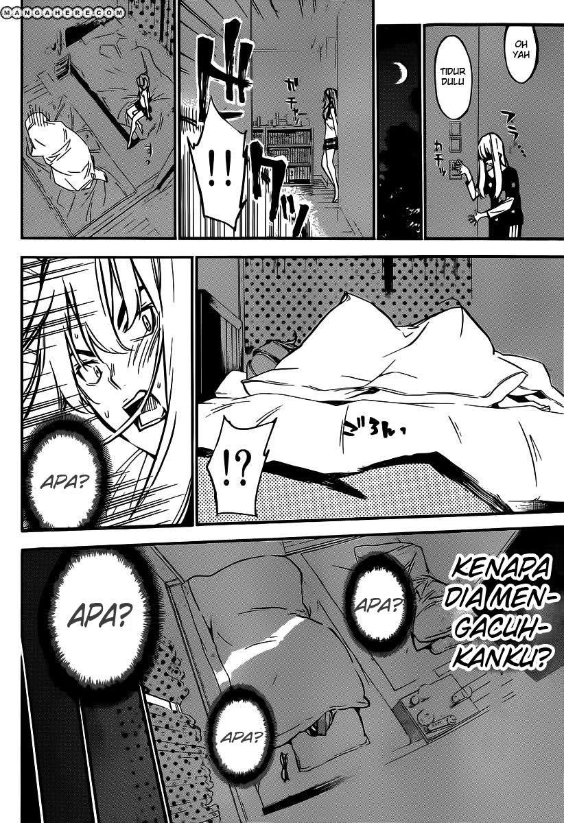 AKB49 Chapter 120 Gambar 6