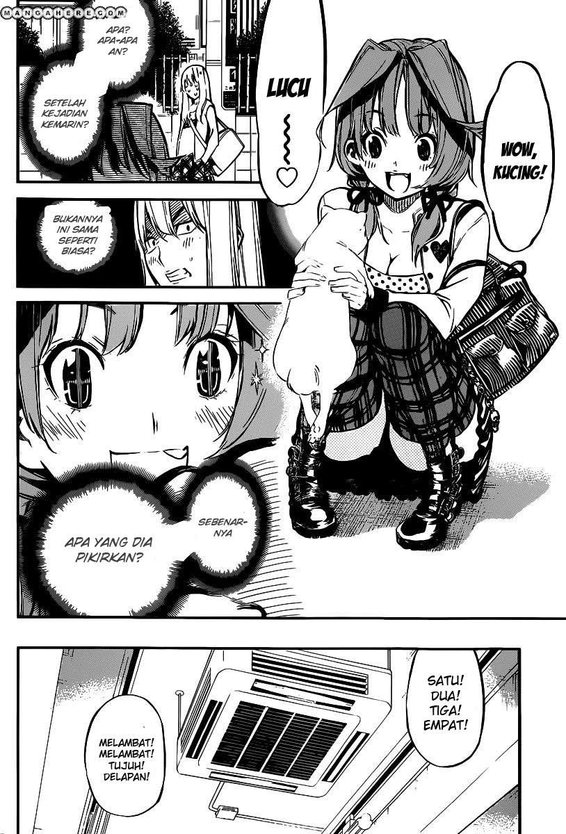 AKB49 Chapter 120 Gambar 8