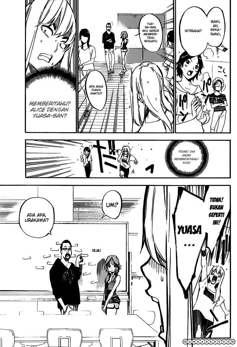 AKB49 Chapter 120 Gambar 9