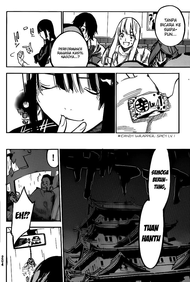 AKB49 Chapter 128 Gambar 19