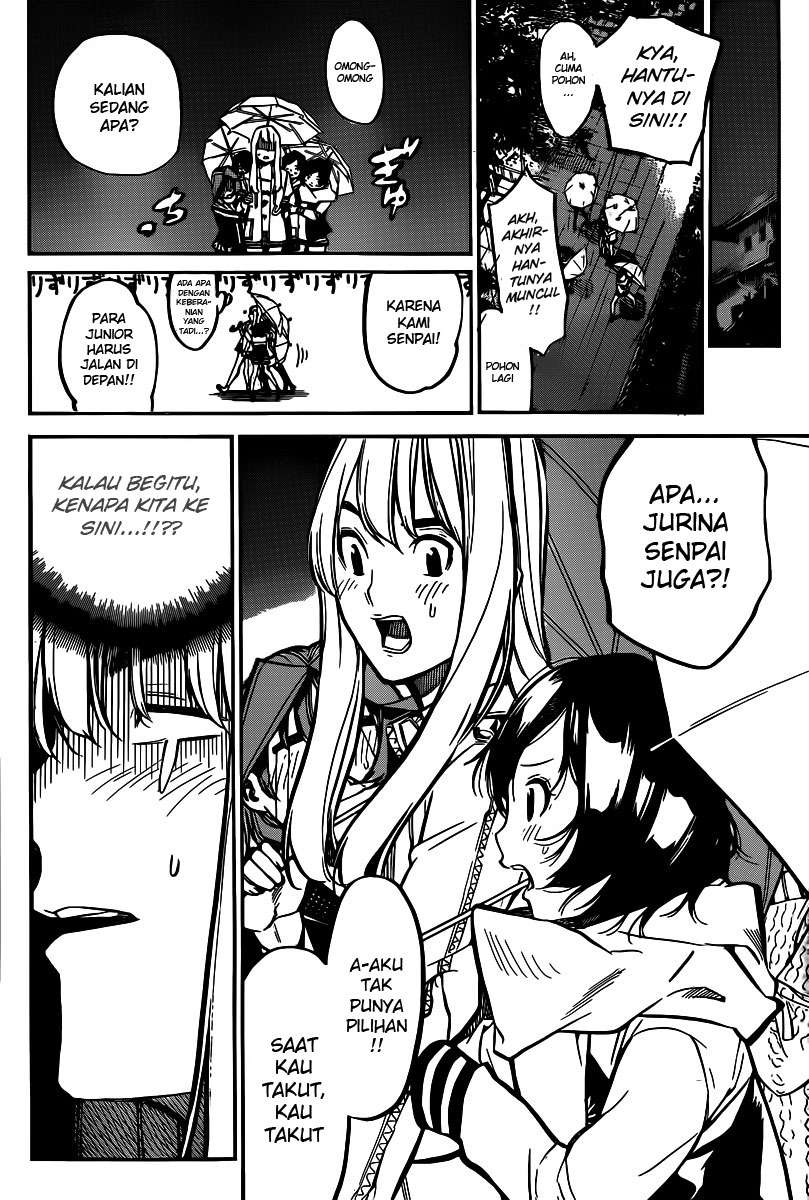 AKB49 Chapter 128 Gambar 11