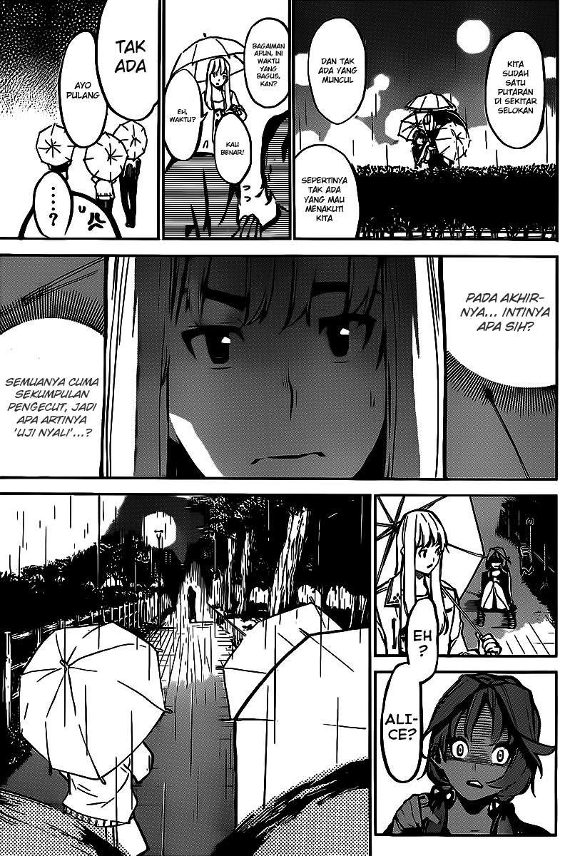 AKB49 Chapter 128 Gambar 12