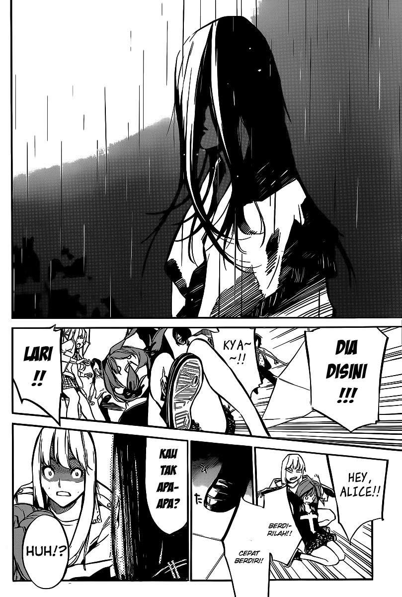 AKB49 Chapter 128 Gambar 13