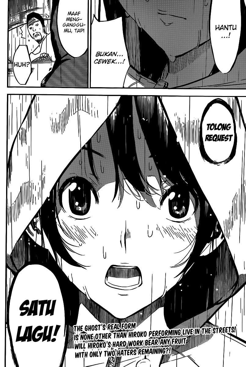 AKB49 Chapter 128 Gambar 21