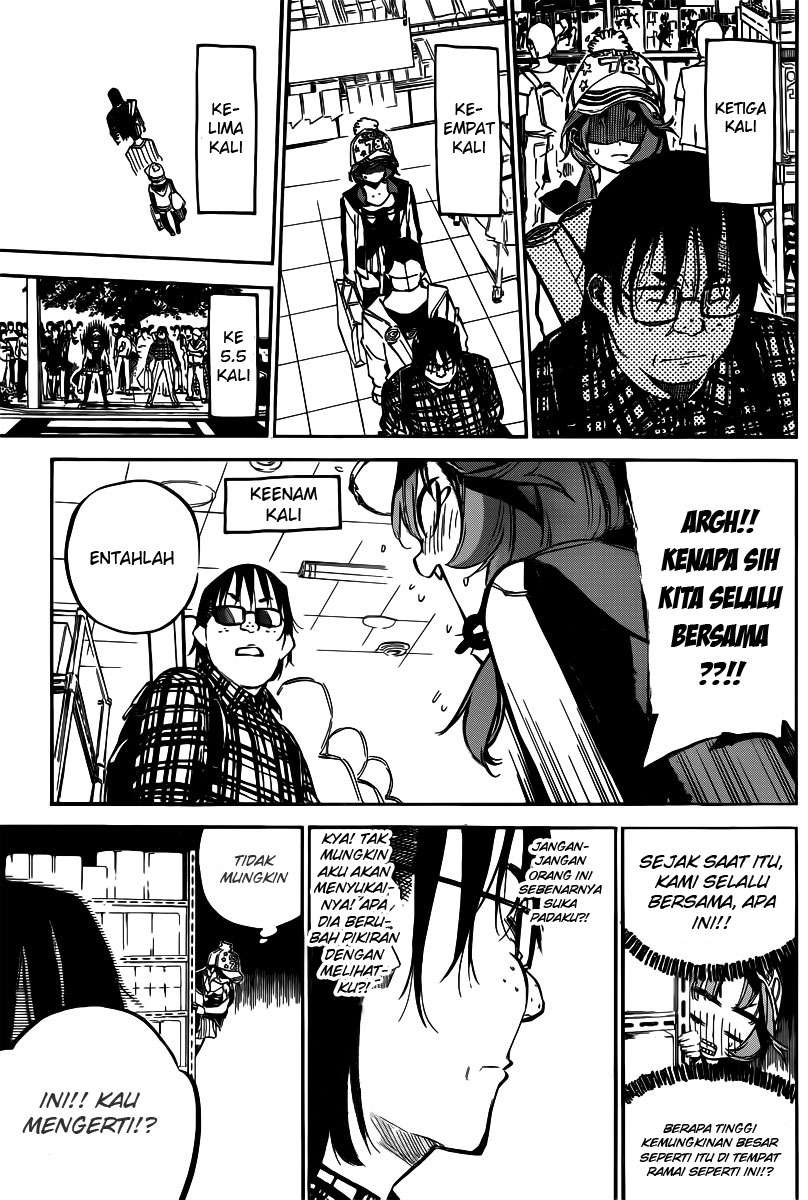 AKB49 Chapter 127 Gambar 10