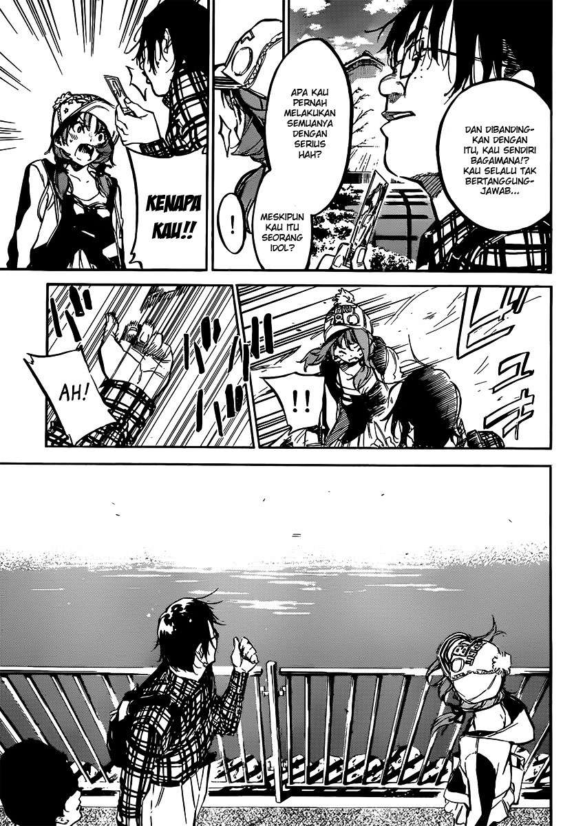 AKB49 Chapter 127 Gambar 12