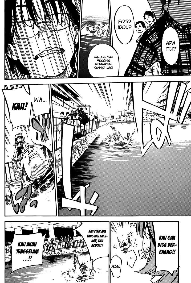 AKB49 Chapter 127 Gambar 13