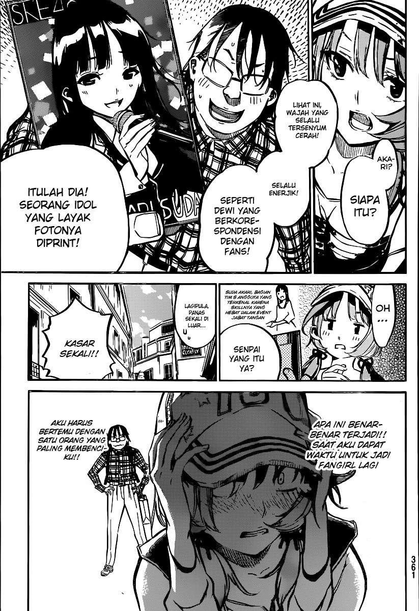 AKB49 Chapter 127 Gambar 6