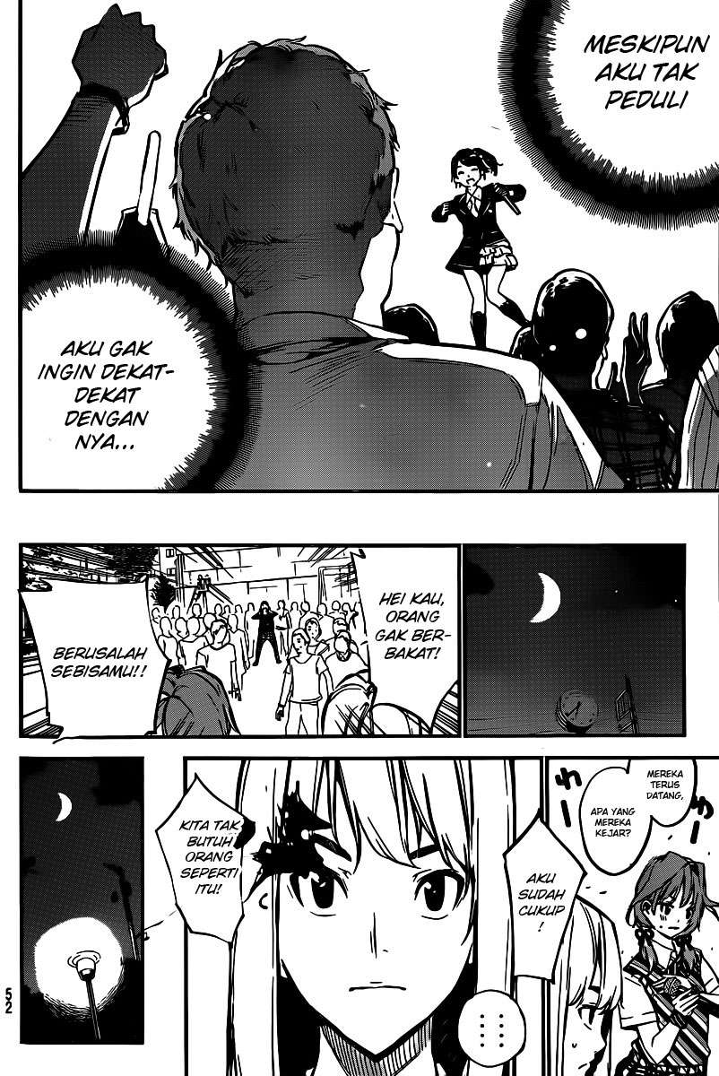 AKB49 Chapter 126 Gambar 14