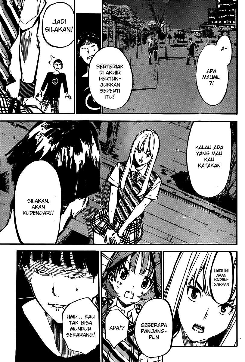 AKB49 Chapter 126 Gambar 15