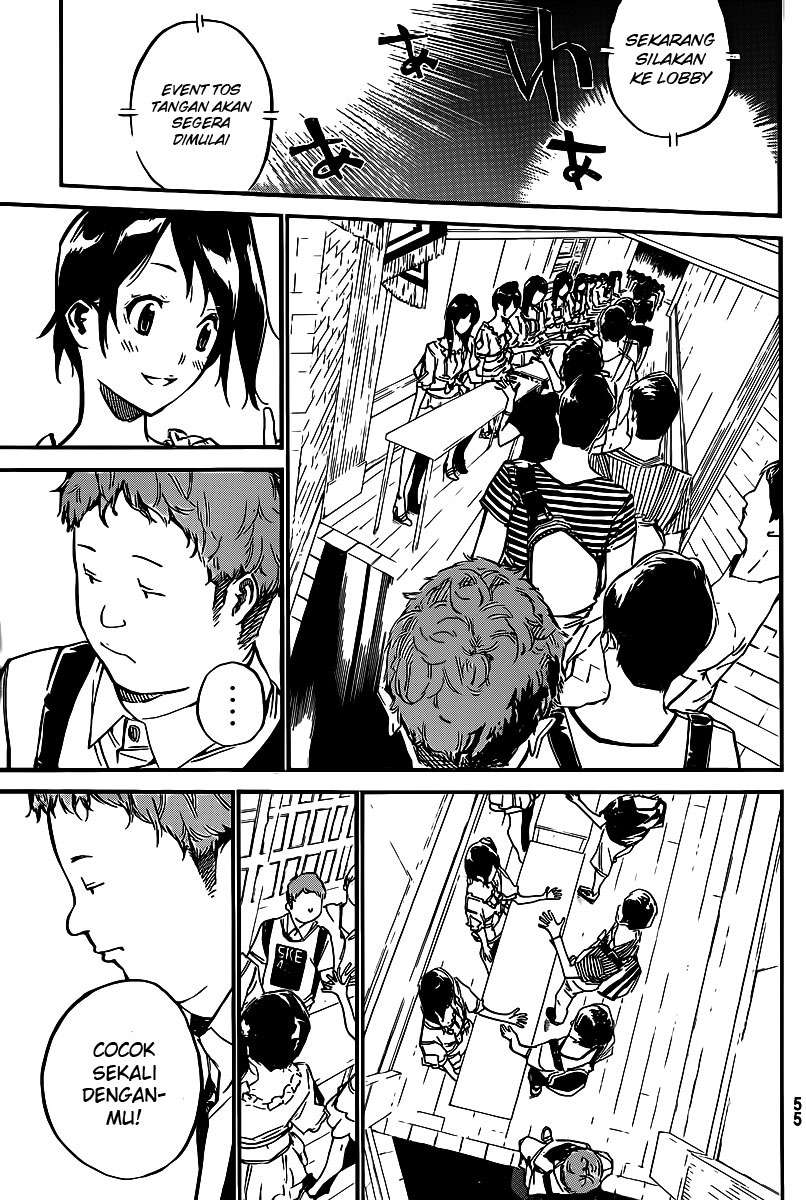 AKB49 Chapter 126 Gambar 17