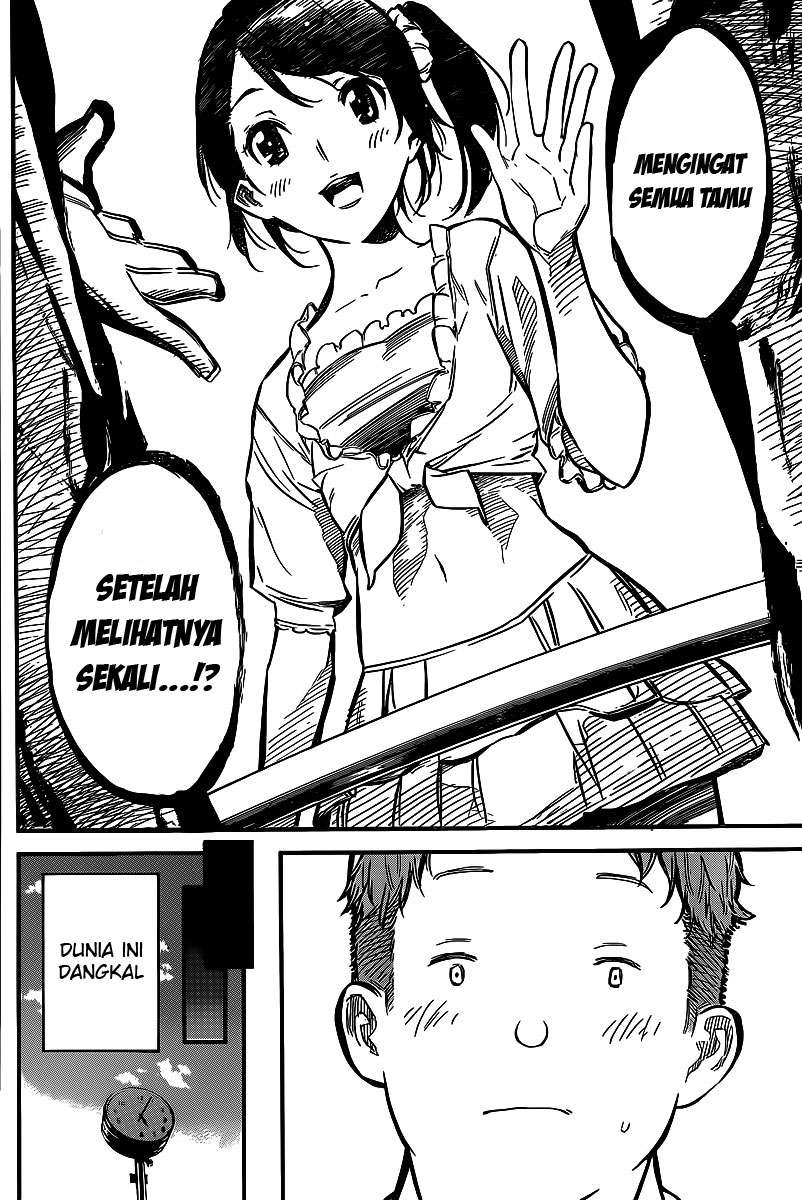 AKB49 Chapter 126 Gambar 19